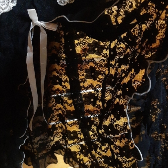 Nwot Linea Donatella nightie - Picture 6 of 7